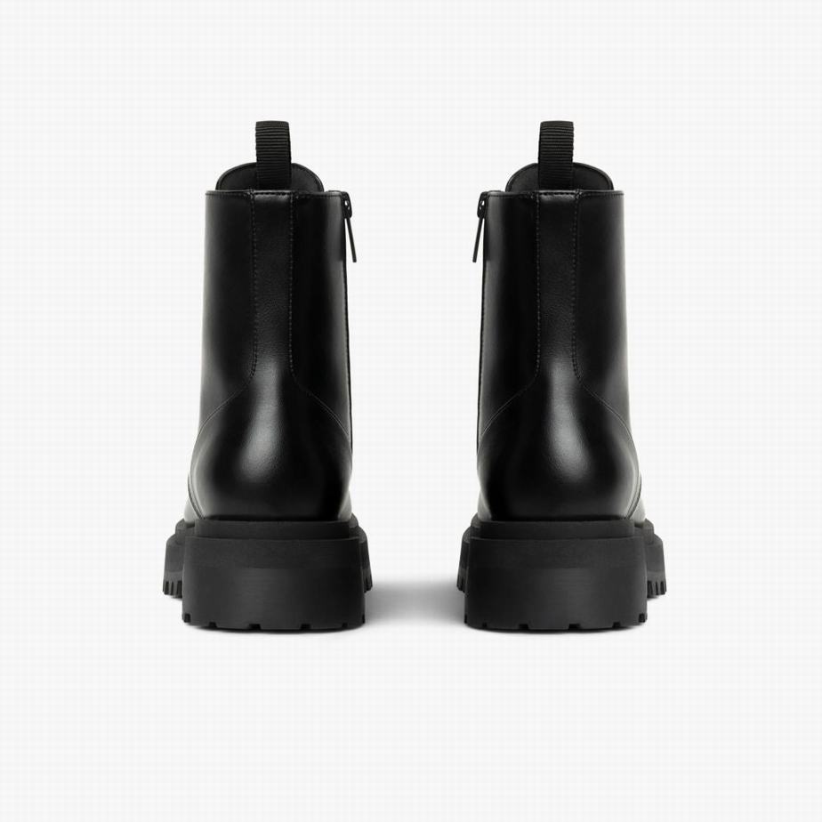 Buty na Platformie Thursday Boots Dolce Damskie Czarne | LMQ2769TI